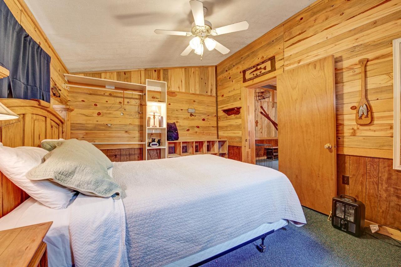 Alpine Trails Rv Park Villa South Fork Exterior photo