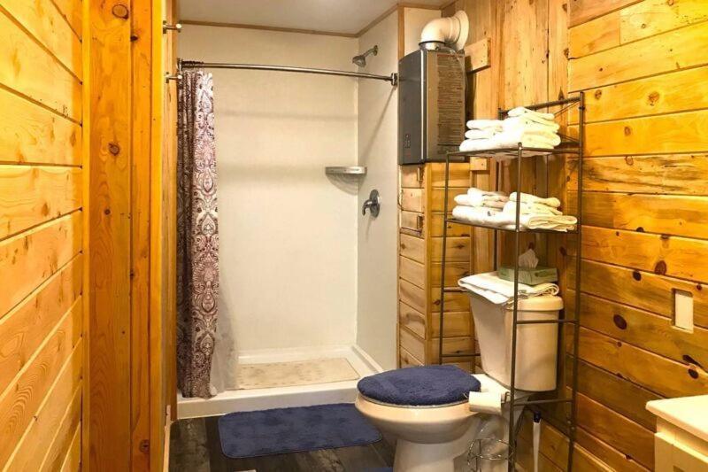 Alpine Trails Rv Park Villa South Fork Exterior photo