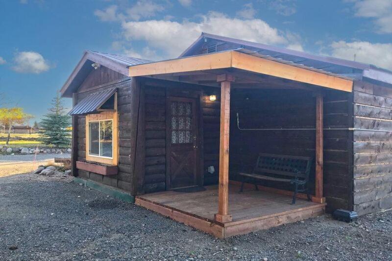 Alpine Trails Rv Park Villa South Fork Exterior photo