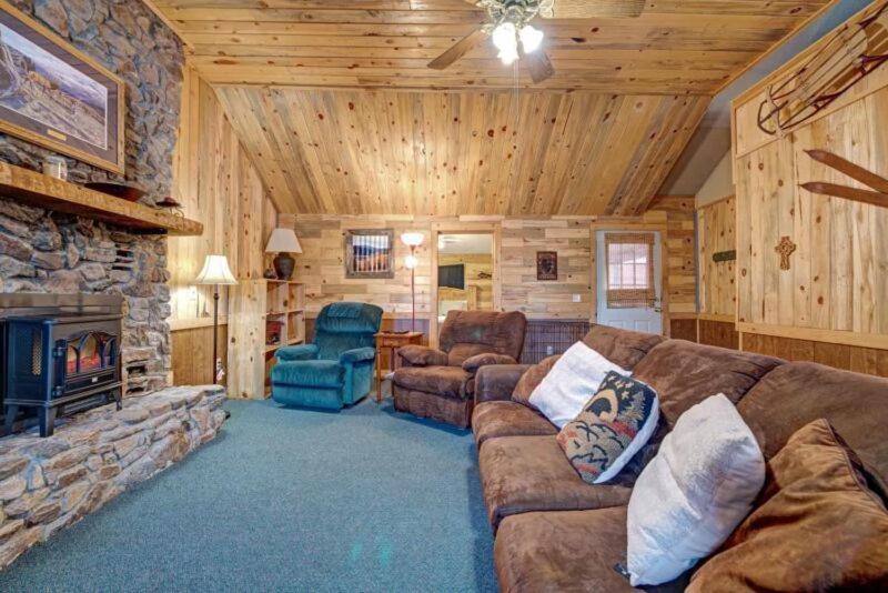 Alpine Trails Rv Park Villa South Fork Exterior photo