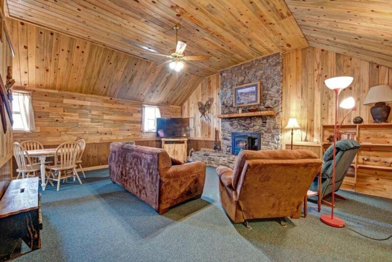 Alpine Trails Rv Park Villa South Fork Exterior photo