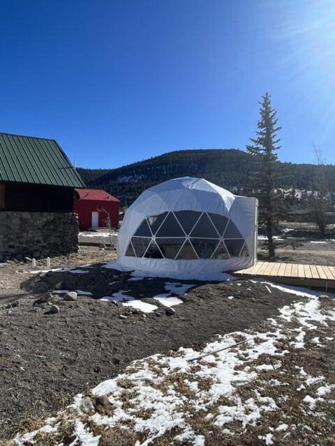 Alpine Trails Rv Park Villa South Fork Room photo