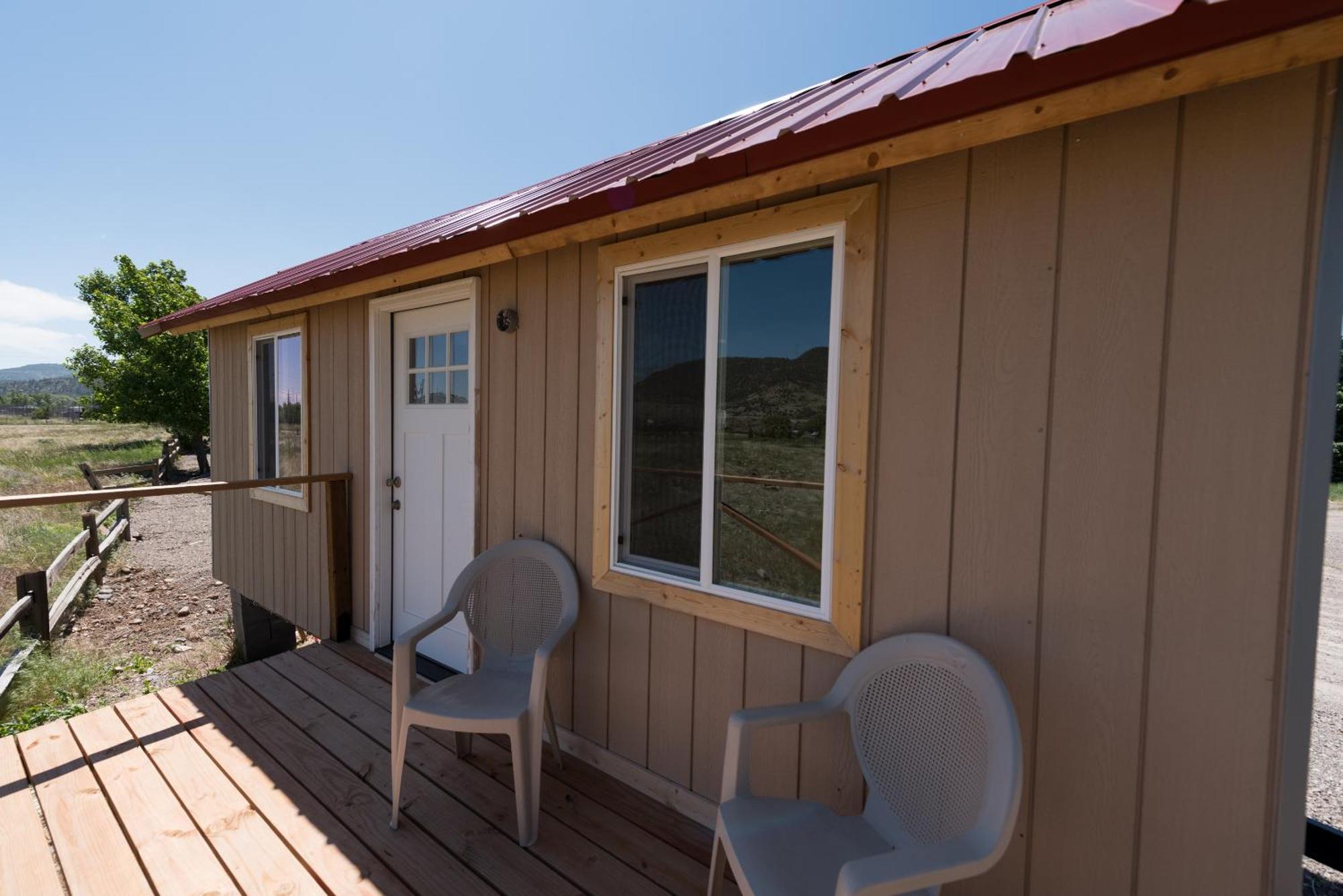 Alpine Trails Rv Park Villa South Fork Room photo