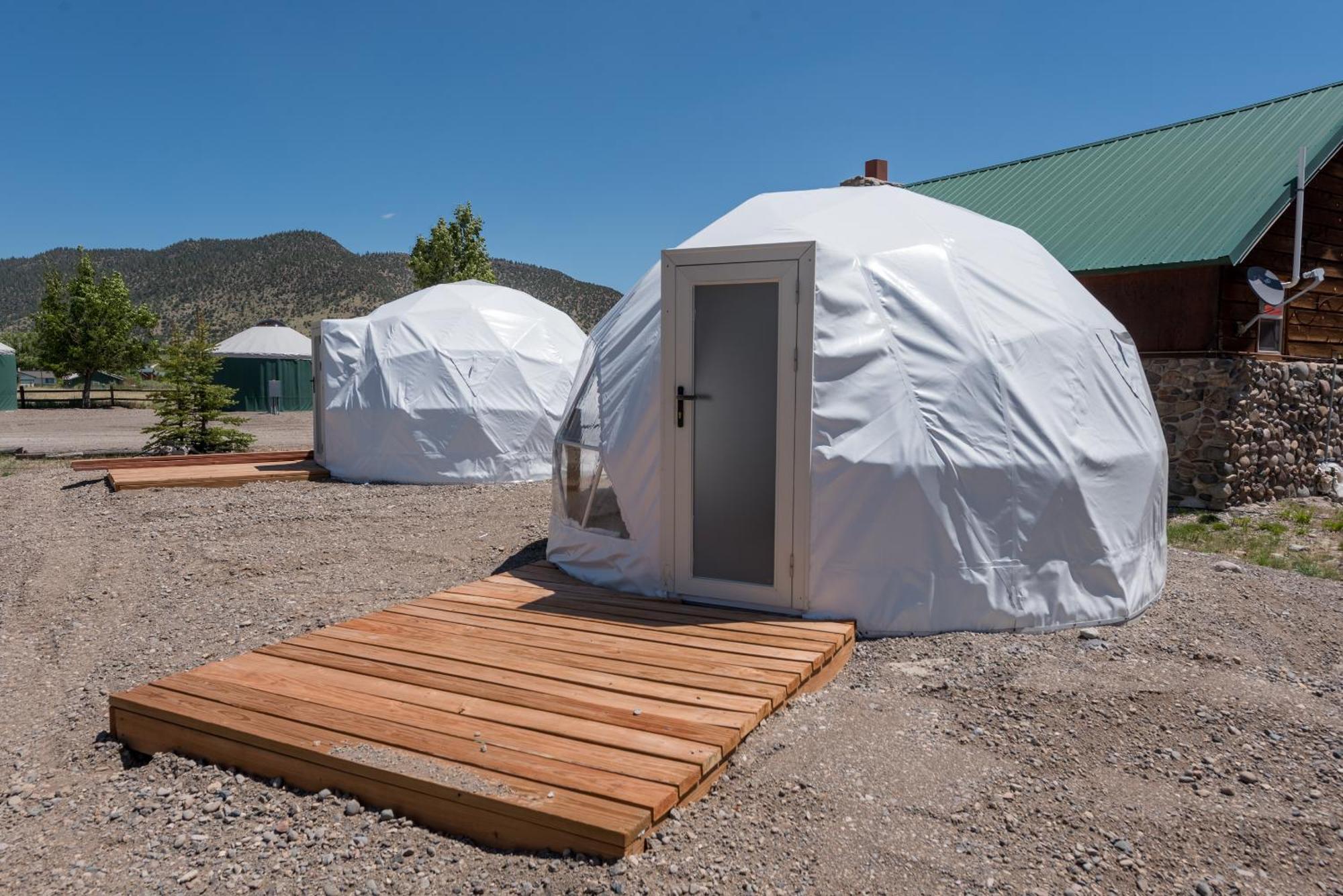 Alpine Trails Rv Park Villa South Fork Room photo