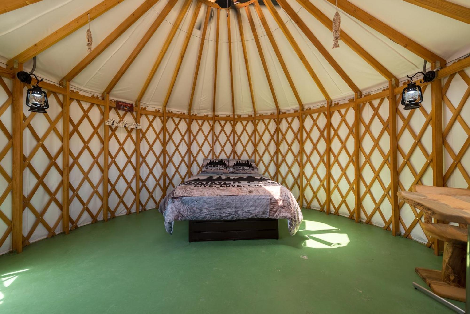 Alpine Trails Rv Park Villa South Fork Room photo